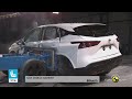 Crash test Nissan Qashqai 2021 5/5 Stars