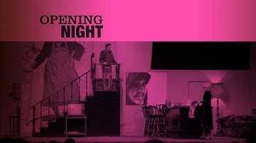 Opening Night - The Criterion Collection BD menu