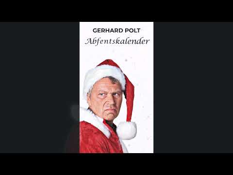 🎄 Gerhard Polt - Abfentskalender #polt #adventskalender #gerhardpolt #shorts
