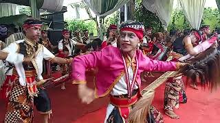 Download Lagu Tarian kreasi ebeg (KBS) Krida budaya sakti' live di desa plana wlahar kec Rembang  MP3