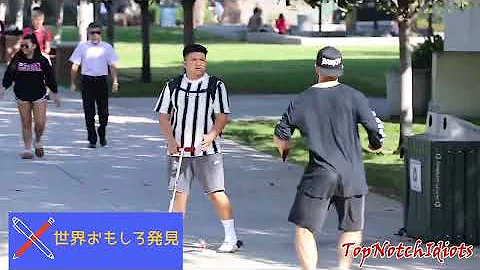 海外爆笑ドッキリ 突然お尻を叩いた責任をなすりつけられるドッキリwー日本語訳 Mp3 海外爆笑ドッキリ 突然お尻を叩いた責任をなすりつけられるドッキリwー日本語訳 Mp3