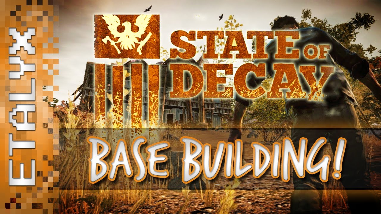 Bases do State of Decay, Wiki State of Decay