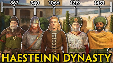 I Played as ONE RULER in CK3… Then Watched My Descendants for 500 YEARS!