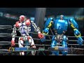 REAL STEEL-king of the uppercut (ЖИВАЯ СТАЛЬ)-КОРОЛЬ АППЕРКОТА