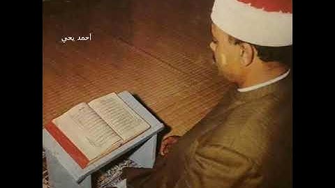 العسل الصافي وماتيسر من سوره الشعراء من روائع المصحف المرتل