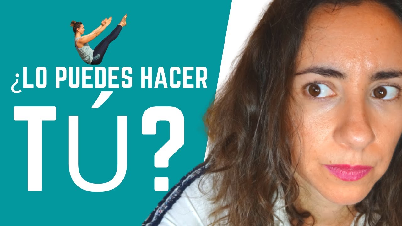 ¿PILATES ES PARA MÍ?