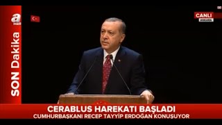 Recep Tayyip Erdoğan: \