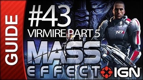 Mass Effect - #43 Virmire: Assault Part C - Walkthrough