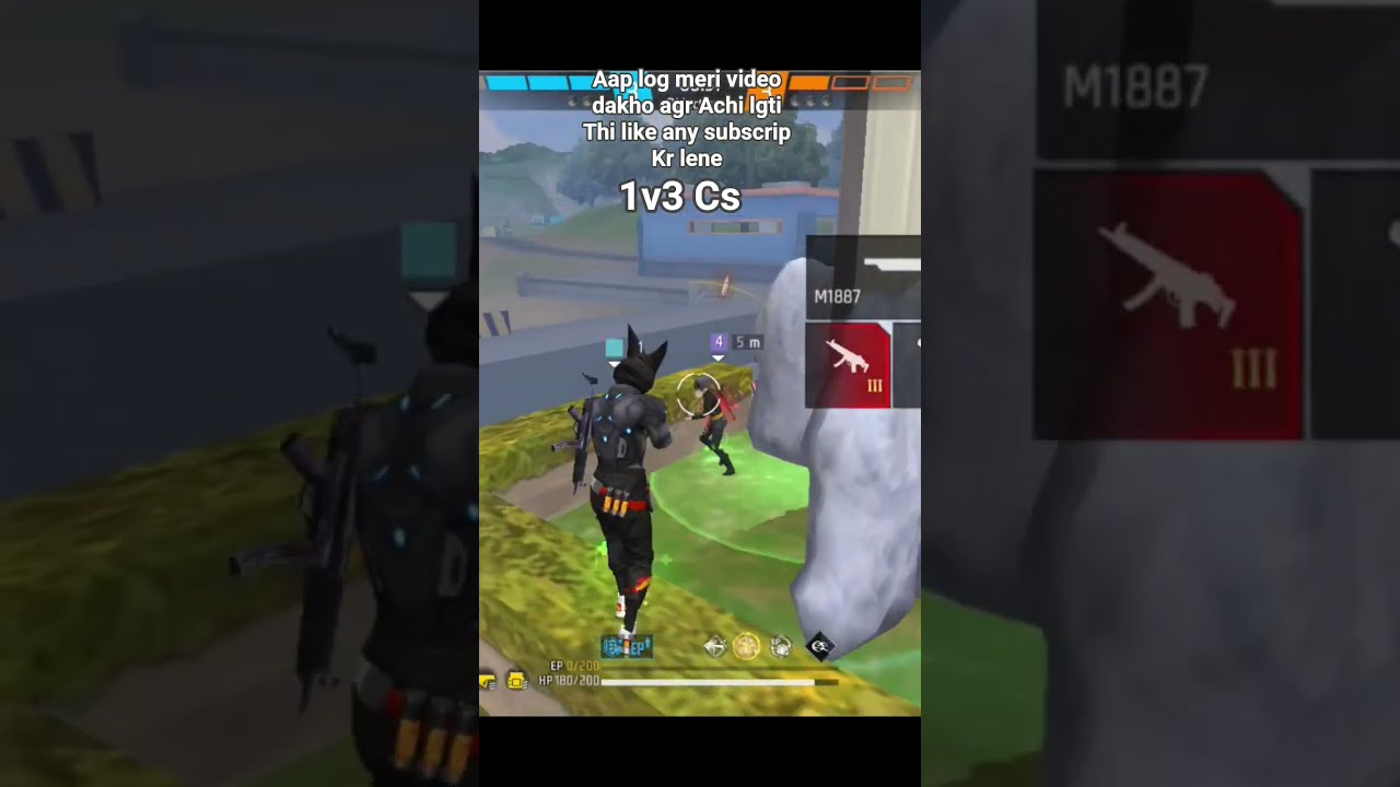 1v3 Cs Https Youtu Be MaFcWVzti 4 Si HjJxu59tN2dq772t