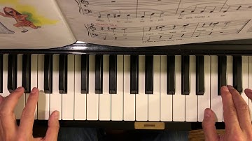 My Robot Alfred’s Basic Piano Library Level 1A