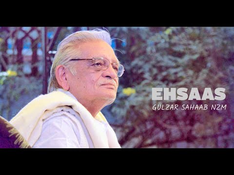 HEART TOUCHING POETRY BY GULZAR SAHAB  Urdu Poetry