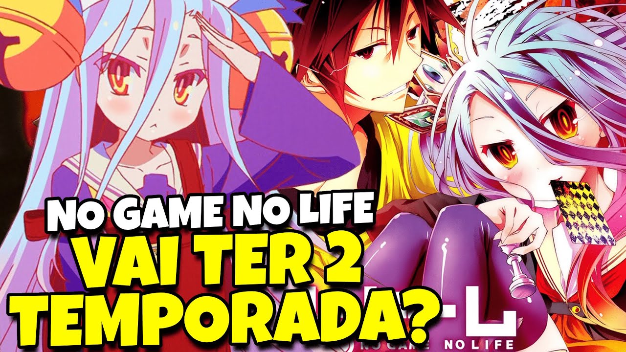 Vai ter 2ª temporada de Overlord, Mahouka 2 e No Game no Life 2?