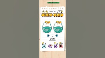 BRAIN TEST LEVEL 77 WALKTHROUGH WITH COMMENTARY