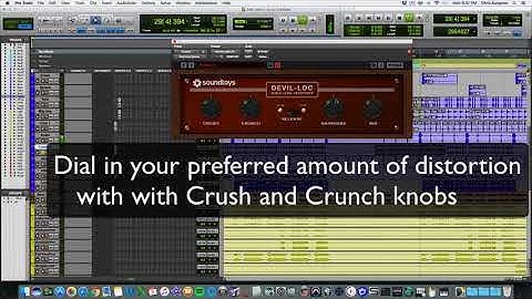 Devil-Loc on Cowbell (Pro Tools Mixing Tutorial)