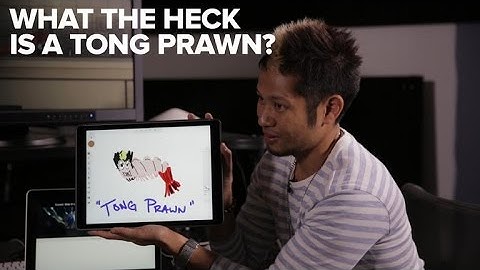BONUS: Brian Tong offers character ideas to Pixar for 