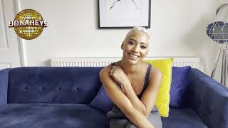 Strictly Pro Karen Hauer Donahey&#39;s Dancing With The Stars Weekends