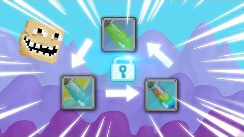 Making Untradeable Box In Growtopia!! | Growtopia Series