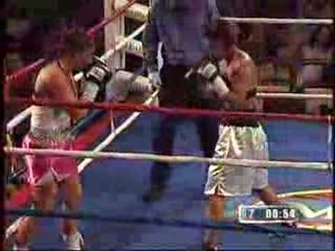 Battle on The Banks 5 Ortega vs Dunaway pt 4