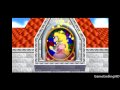 Super Mario 64 Final Boss Ending Credits
