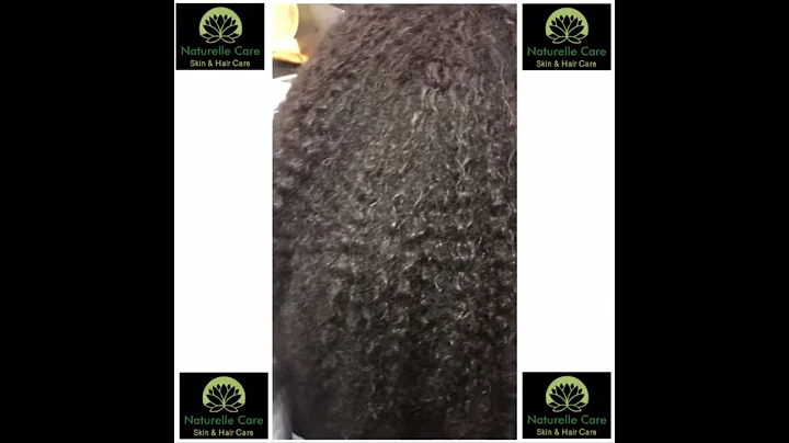 Naturelle Care Sal & Mango Butter & Naturelle Care...
