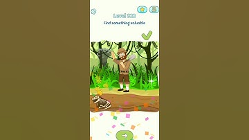 Erase it now। scratch gameplay। level-322। #shorts