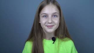 Колесніченко Вероніка 12 років