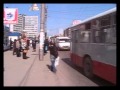 Новосибирск, городской транспорт 2005 год