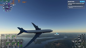 Microsoft Flight Simulator 2020 FPS Test 1440p High-End - Ryzen 2700x - GTX 1660 Super