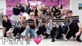 Stray Kids interaction to TWICE | Part 2