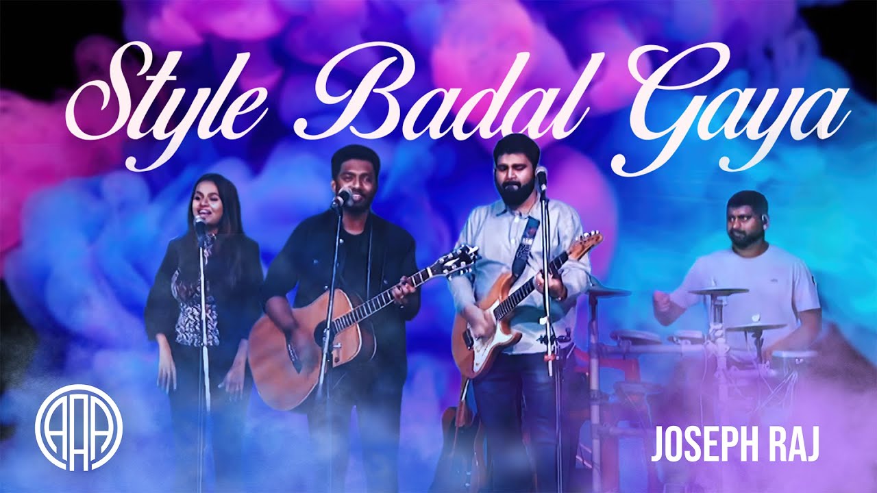 Style Badal Gaya  Joseph Raj  Kingdom Revival Conference  4K