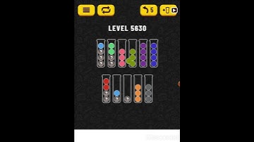 Ball Sort Puzzle 5630
