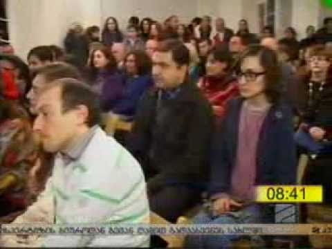 გურამ ოდიშარიას ინიციატივით \"არილის\" გამოცემა განახლდა