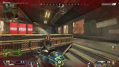 Apex Legends | How to Use Legendary Knockdown Shield