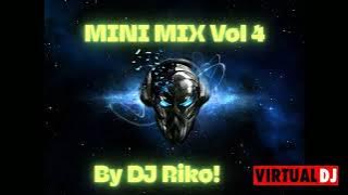 MINI MIX Vol 4 By DJ Riko! Septembre 2025