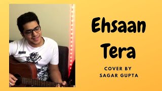 Ehsaan Tera | Super Hit Old Classic | 1960s | Mohammed Rafi Songs | Short Cover by Sagar Gupta