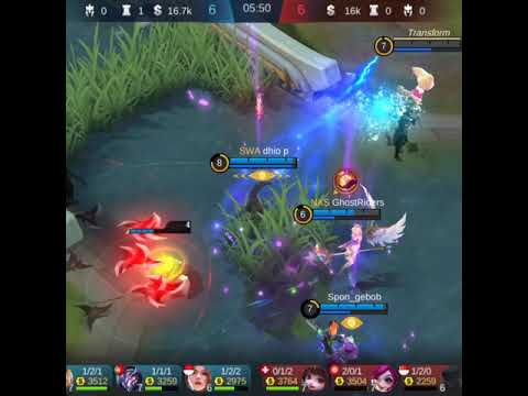 Story Brody Retri Indomaret Moments Mlbb Short Youtube