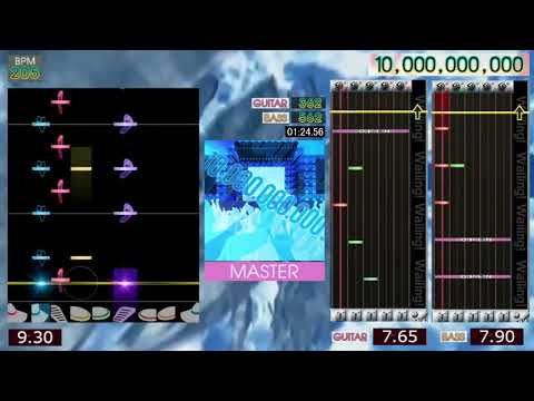 GITADORA / 10,000,000,000