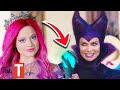 How Maleficent and Audrey Will Join Forces Descendants 4