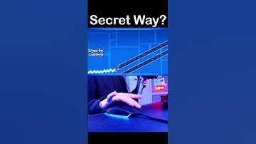 Geometry Dash Hacker vs Hard Spam! #shorts