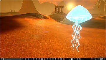Vertex Animation using Morph Targets in UE4
