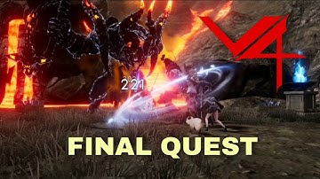 V4 GLOBAL CHAPTER 6 FINAL BOSS