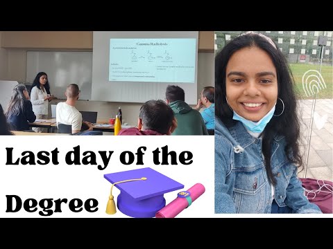 End of my degree| Internship Defense | M1 Ingénierie nucléaire | Université Paris Saclay