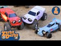 Toy racing cars  fun vehicles for kids  full episodes  zerby derby