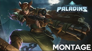 Paladins - Strix montage
