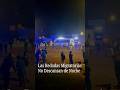 Las Redadas Migratorias No Descansan de Noche