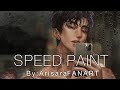 [Speedpaint] Chen: JONคุณชายไร้สติ-webtoon