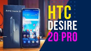 Возвращение ЛЕГЕНДЫ! HTC DESIRE 20 PRO