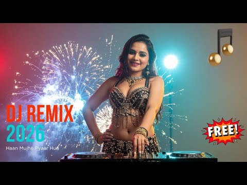 Haan Mujhe Pyaar Hua DJ Remix 2026 NCV Copyright Free Music Dj