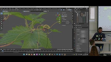 I love it when a great plant comes together ! (realistic plant re-creation)
