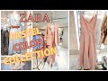 ZARA PASTEL COLOR COLLECTION | OFFICE WEAR^BLAZERS^DRESS & BLOUSES | ZARA PASTEL SUMMER  COLLECTION